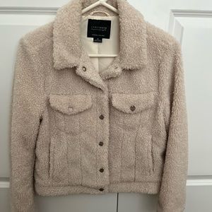 Sanctuary Sherpa jacket XS